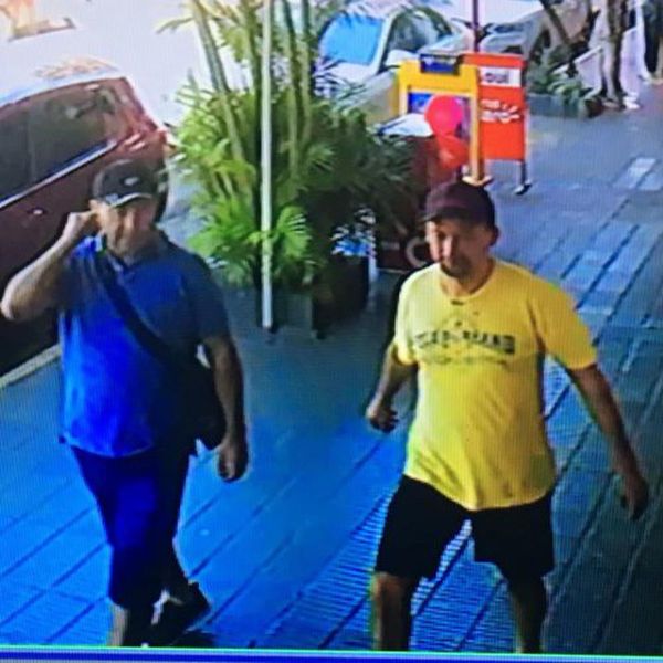 Chilenos detenidos por realizar 30 robos en 4 meses