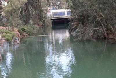 El Valle del Jordán, estratégico para Israel y perfecto para el turismo - Notas - ABC Color