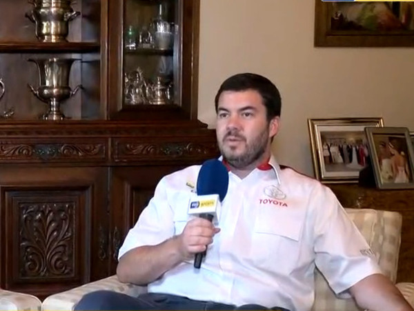 Ale Galanti en TSN