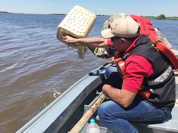 Paraguay y Argentina aprueban veda pesquera apartir del 4 de noviembre