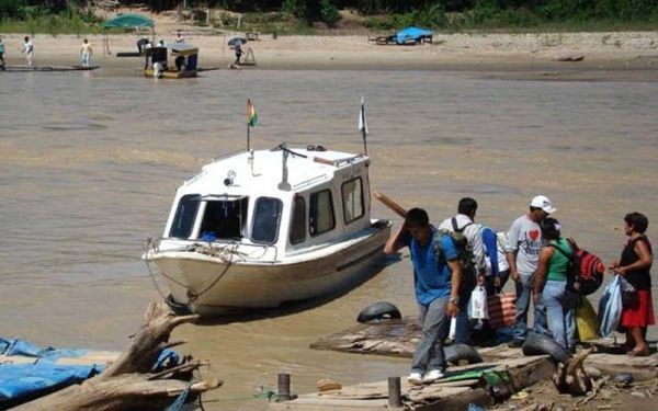 Identifican 210 pasos ilegales en las fronteras con Argentina y Paraguay