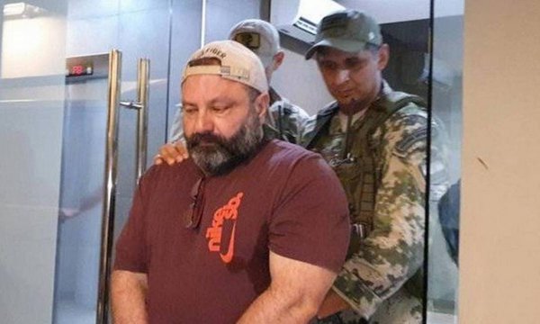 Jefe narco brasileño es extraditado al Brasil » Ñanduti