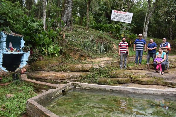 Afirman que impedirán la afectación de humedales y áreas protegidas en Itacurubí de la Cordillera - Nacionales - ABC Color