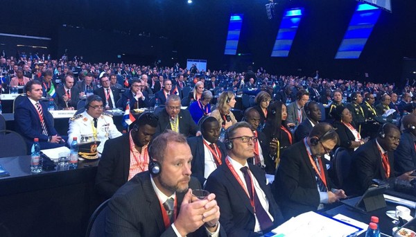 Gobierno presentó protesta ante asamblea de la Interpol por caso de Arrom, Martí y Colmán | .::Agencia IP::.