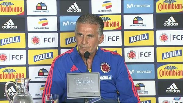 “Ha sido la noche de Argelia”, dice Queiroz - Fútbol - ABC Color