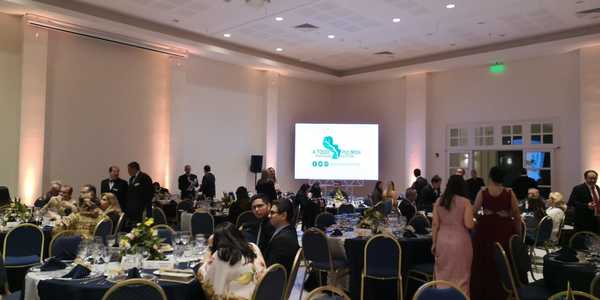 Exitosa concurrencia en cena de gala de "A Todo Pulmón" en el Centenario » Ñanduti