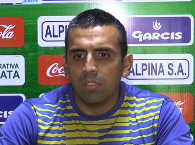 Carlos Recalde apunta a un torneo internacional con Capiatá