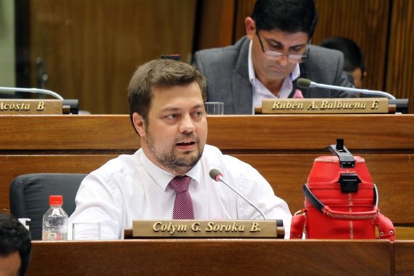 Piden al Senado "penalizar el contrabando" » Ñanduti