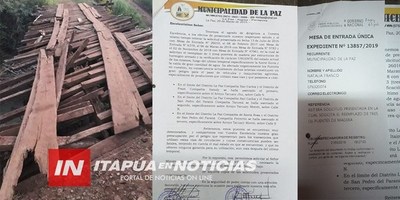 PUENTE SAN CARLOS EN CALAMITOSO ESTADO ANTE NULA RESPUESTA DEL MOPC