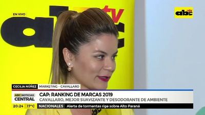 CAP - Ranking de marcas 2019: los primeros premiados - ABC Noticias - ABC Color