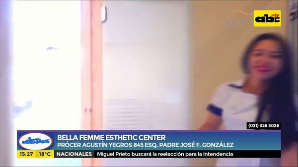 Skinbooster: Hidratación profunda de la piel - Ensiestados - ABC Color