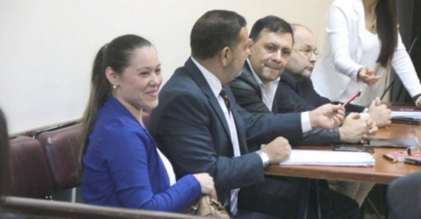 Sentencia opyta firme por el caso de niñera de oro | Crónica