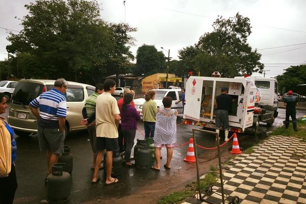 "Ñande Gas" continuará recarga de garrafas en Lambaré