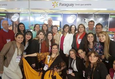 Mujeres ejecutivas del Turismo de la región se reúnen en Paraguay