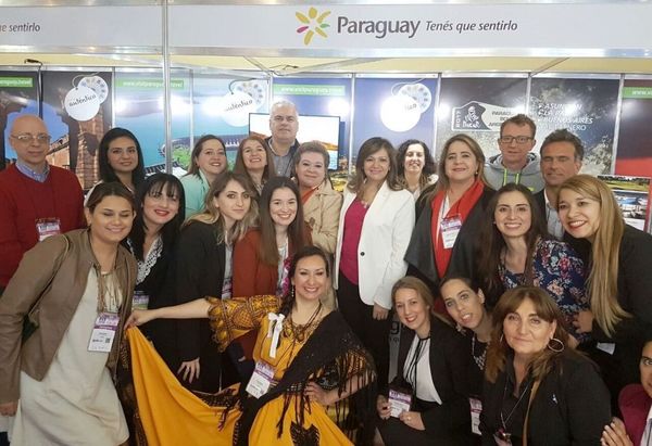 Mujeres ejecutivas del Turismo de la región se reúnen en Paraguay
