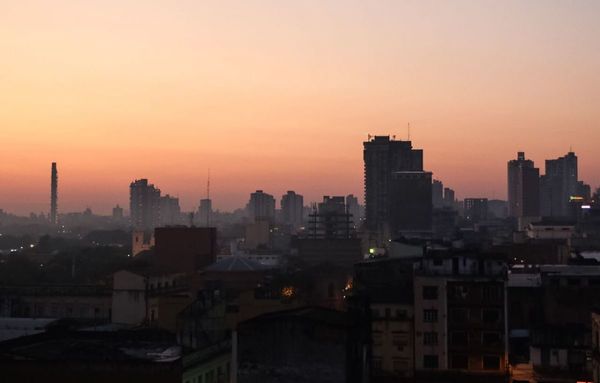 Metereología anuncia un jueves caluroso