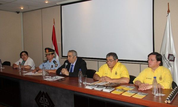 Anuncian tareas de control y prevención en el marco del Transchaco Rally