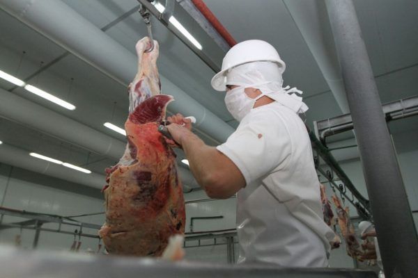 Pobladores de Belén se capacitan para trabajar en nuevo frigorífico