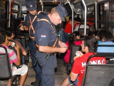 En Capiatá buscan reducir hechos delictivos