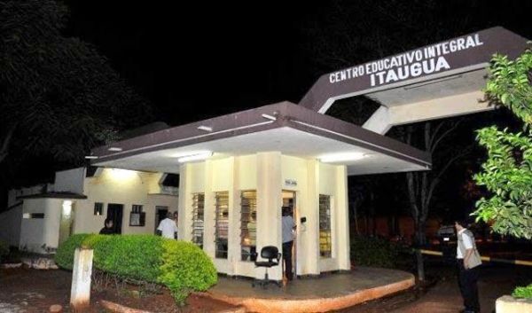Menores intentaron fugarse en Itaugua