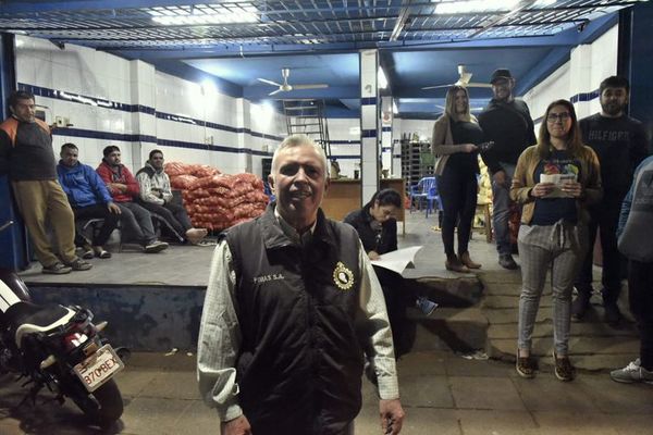 Bloquearían accesos del Abasto por incumplimiento de acuerdo - Nacionales - ABC Color