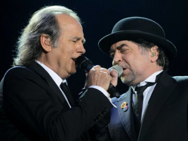 Destacados artistas arriban al país en el último tramo del 2019