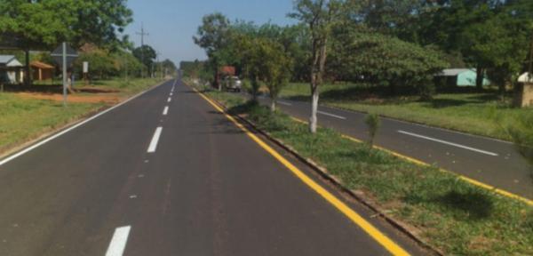 Presidente inaugurará pavimentación del tramo Guayaibí Cruce Bertoni y verificará avances de otras obras viales en San Pedro