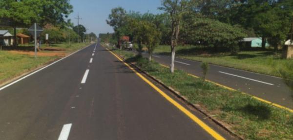 Presidente inaugurará pavimentación del tramo Guayaibí  Cruce Bertoni  y verificará avances de otras obras viales en San Pedro