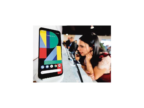 El Pixel 4 de Google llega con énfasis en cámara y gestos