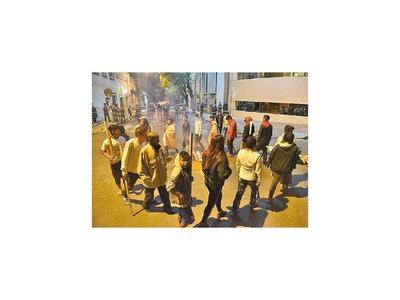 Indígenas piden más acción al Gobierno con cierre de calles