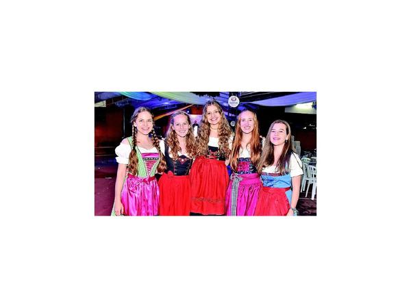 Oktoberfest 2019 del Club Deportivo Alemán