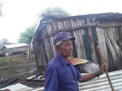 Aumentan las  necesidades en el Chaco tras una inesperada tormenta