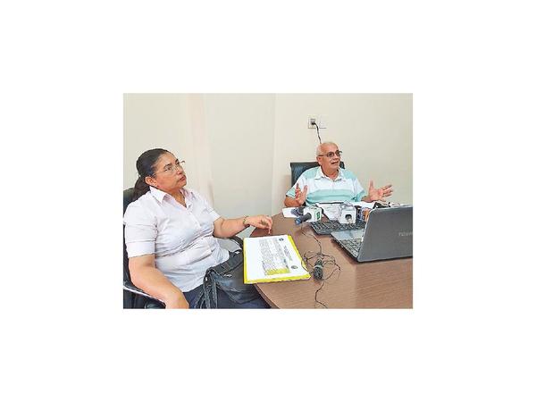 La intendenta de Puentesiño reclama a CGR baja calificación