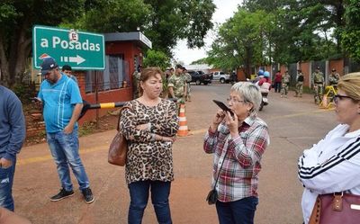 Detienen a dirigente de “paseros” en Itapúa - Judiciales y Policiales - ABC Color