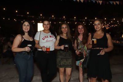 Oktober Fest 2019 de Sajonia