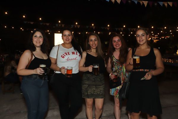 Oktober Fest 2019 de Sajonia