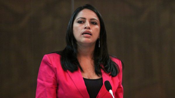 Prisión a gobernadora acusada por Moreno de “desestabilizadora”
