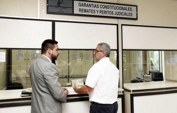 Cámara de Apelación debe decidir si Diputados tratan o no la Enmienda
