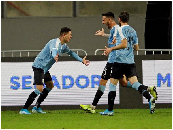 Darwin Núñez sella el empate de Uruguay en su debut con la celeste | Amistosos Fecha FIFA, Uruguay, Perú, Fútbol Internacional