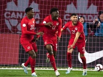 Después de 34 años de espera, Canadá vuelve a ganar a EE.UU | Concacaf, Estados Unidos, Canadá, Fútbol Internacional