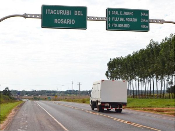 Violan a adolescente frente a su abuela | Itacurubí, San Pedro