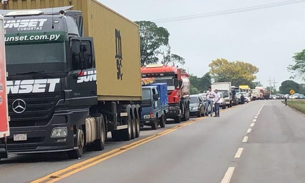 Acevedo considera que cortes de ruta son un “bautismo de fuego”