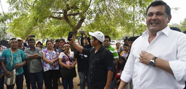 Nuevo titular del Indi buscará “sanear” liderazgos en las comunidades indígenas - Nacionales - ABC Color