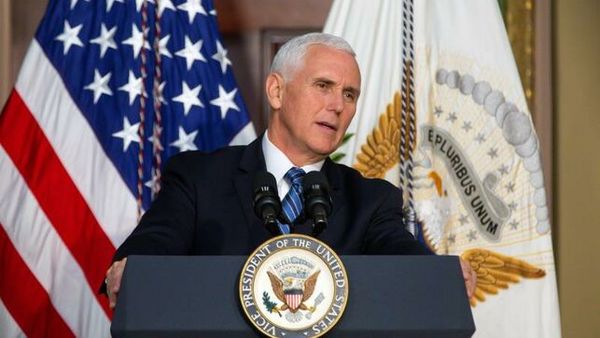 Pence viaja a Turquía para promover un alto el fuego | .::Agencia IP::.