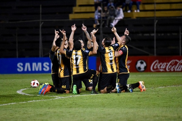 Copa Paraguay: Dos partidos cerrarán los cuartos de final