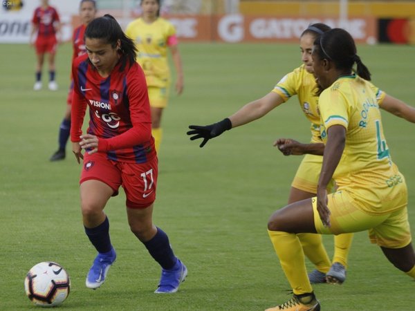 Cerro pierde frente al Huila en la Libertadores femenina  | Copa Libertadores Femenina, Cerro Porteño, Otros Deportes