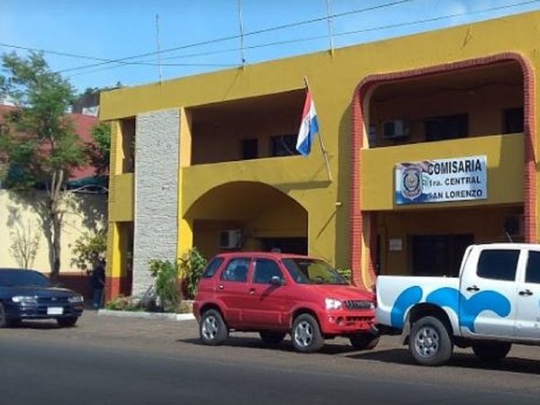 Policía detiene a un hombre con 16 antecedentes penales | San Lorenzo