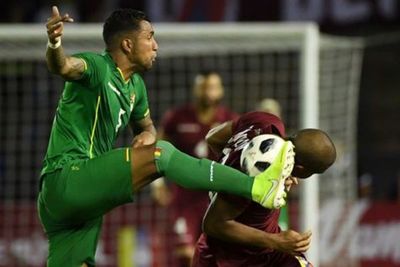 Bolivia rompe su racha perdedora - Fútbol - ABC Color