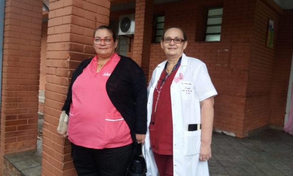 Denuncian inestabilidad laboral por trasfondo político en Hospital de Lambaré