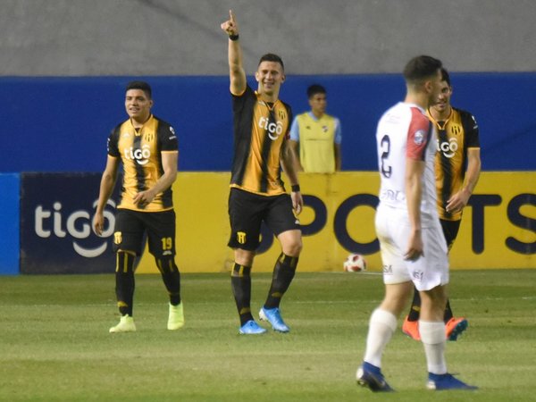 Buscan las semifinales de la Copa Paraguay | Copa Paraguay, Deportivo Santaní, Guaraní